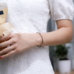 tourmaline bracelet black tourmaline bracelet watermelon tourmaline bracelet