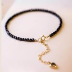 natural BLACK SPINEL