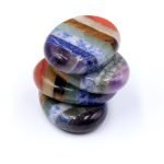 Chakra Bonded Worry Stone