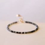 Eagle Eye Beaded Bracelet