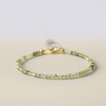 best Green Phantom Quartz Bracelet for women
