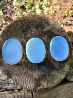 Opalite worry stones