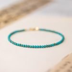 best adjustable turquoise bracelets