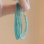 turquoise bracelet