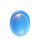 Opalite chakra worry stone