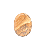 Picture Jasper worry stone thegreencrystal