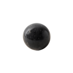 Black Tourmaline Crystal Sphere