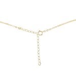 Carnelian Bead Drop Necklace adjustable carnelian crystal necklace