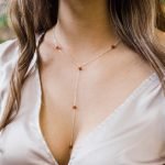 adjustable carnelian crystal necklace thegreencrystal