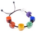 chakra bracelet thegreencrystal