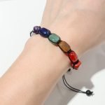 7 chakra bracelets thegreencrystal