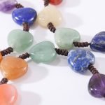 7 chakra bracelet