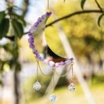 Hanging Crystals Rainbow Maker for Windows Hanging Prism