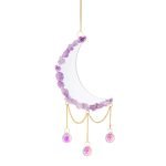 Moon Crystal Suncatcher