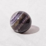 Rainbow Fluorite Crystal Sphere