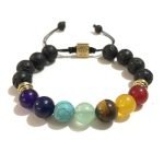 chakra bracelets