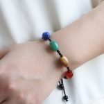 chakra bracelet healing bracelets thegreencrystal