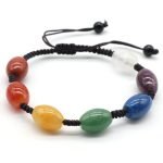 chakra bracelet thegreencrystal