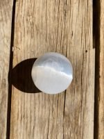 Selenite Crystal Ball
