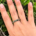 Moss Agate Jewelry green moss agate ring