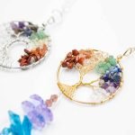 Hanging Crystals Rainbow Maker for Windows Hanging Prism