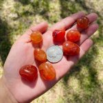 real carnelian necklace carnelian stone necklace