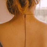 djustable carnelian crystal necklace