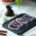 Super Seven Beaded Stretch Bracelet