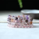 High Quality Super 7 Crystal Bracelet
