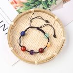 7 chakra bracelet thegreencrystal