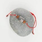 Handmade Buddha bracelet thegreencrystal