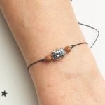 Tibetan buddha power bracelet thegreencrystal