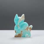 Caribbean Calcite Cat Carving home decor