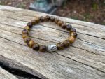 Tiger Eye Bracelet Buddha bracelet