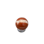 small Red Jasper stone Sphere thegreencrystal