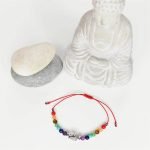 chakra buddha power bracelet thegreencrystal