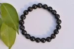 Apache 8mm Tears stone Bead Bracelet thegreencrystal
