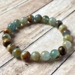 blue onyx crystal bracelet thegreencrystal