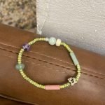 Boho Gemstone Bracelet