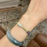 Boho Gemstone Bracelet