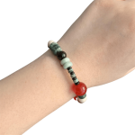 nice Handmade Real Gemstone Bracelet thegreencrystal