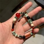 Handmade Real Gemstone Bracelet