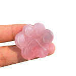 Rose Quartz Cat-Pad thegreencrystal