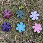 Crystal Snowflake Stone Carving
