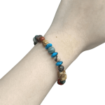 fashion Turquoise Indian Agate Bracelet