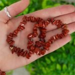 best red jasper bracelet thegreencrystal