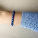 6mm Blue Kyanite bracelet