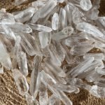 Lemurian Quartz Lemuria Crystal thegreencrystal