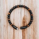 tigers eye Magnetic Bracelet