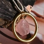 Gemstone Car Accessory Car Charm